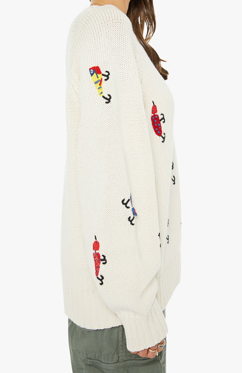 The Raglan Pullover