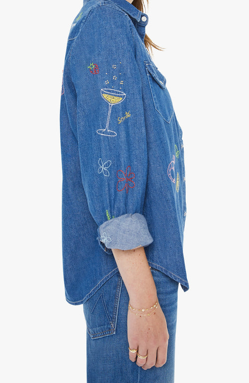 All My Exes Button Down