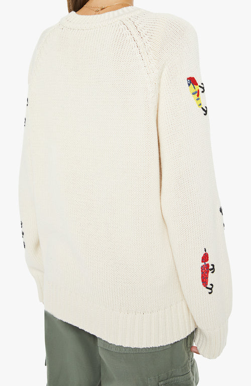 The Raglan Pullover