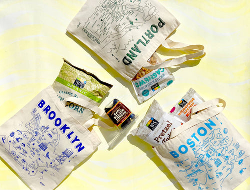 Boston Tote