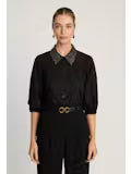 Juliette Top Black