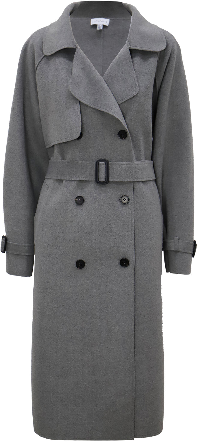 Klaus Trench Coat