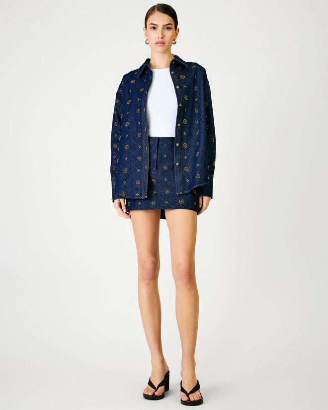 Attina Shacket