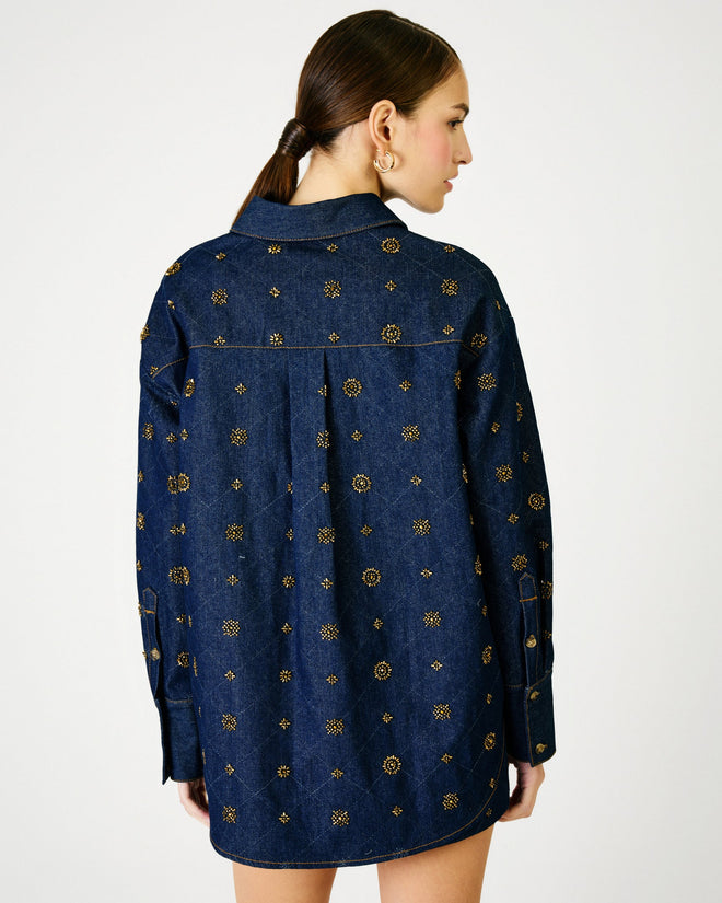 Attina Shacket