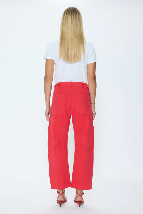 Sabrina Utility Maraschino