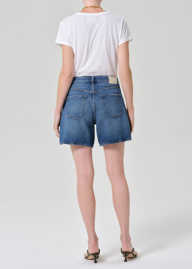 Brynn Drawstring Short