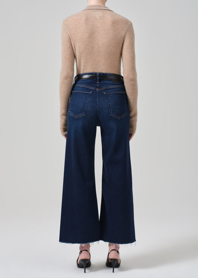 Lyra Wide Leg Crop