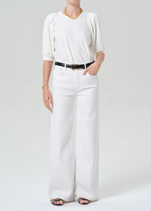 Lyra Long in Soft White