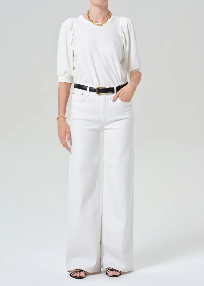 Lyra Long in Soft White