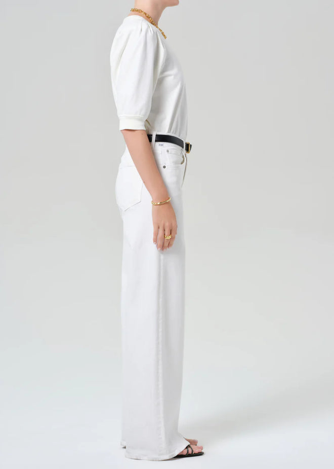 Lyra Long in Soft White