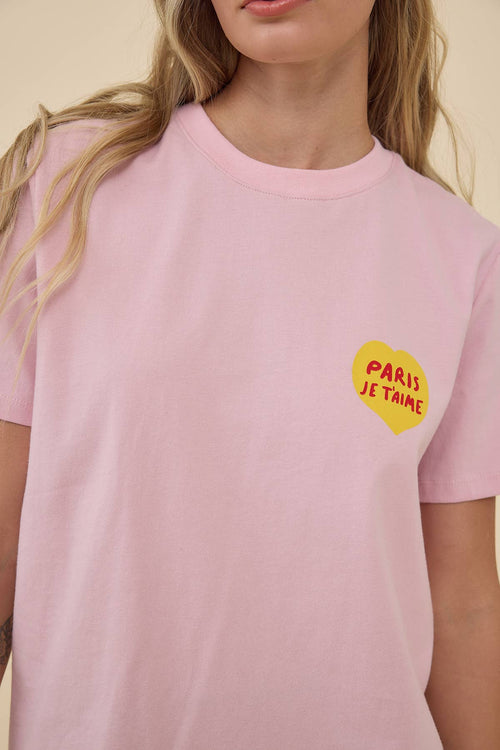 Paris Graphic Tee