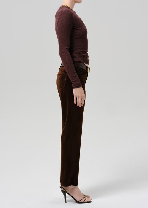 Anissa Caramel Velvet