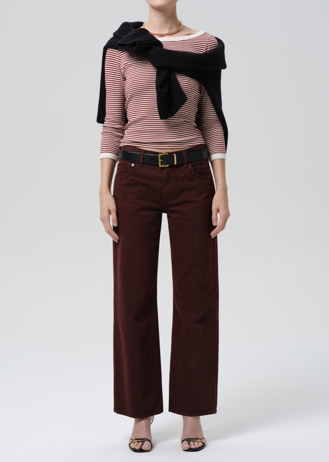 Lindz Burgundy