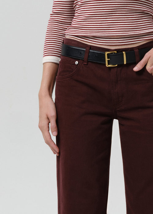 Lindz Burgundy