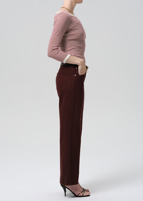 Lindz Burgundy