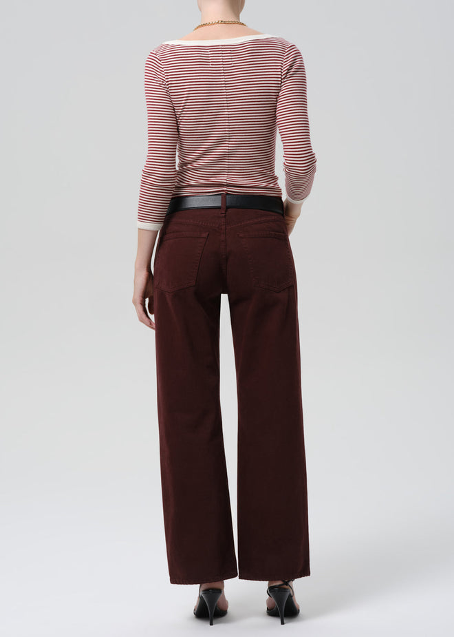 Lindz Burgundy