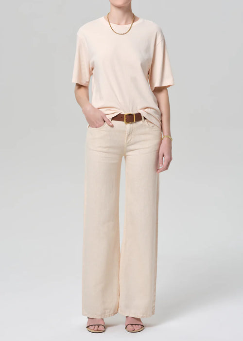 Nora Trouser Vanilla