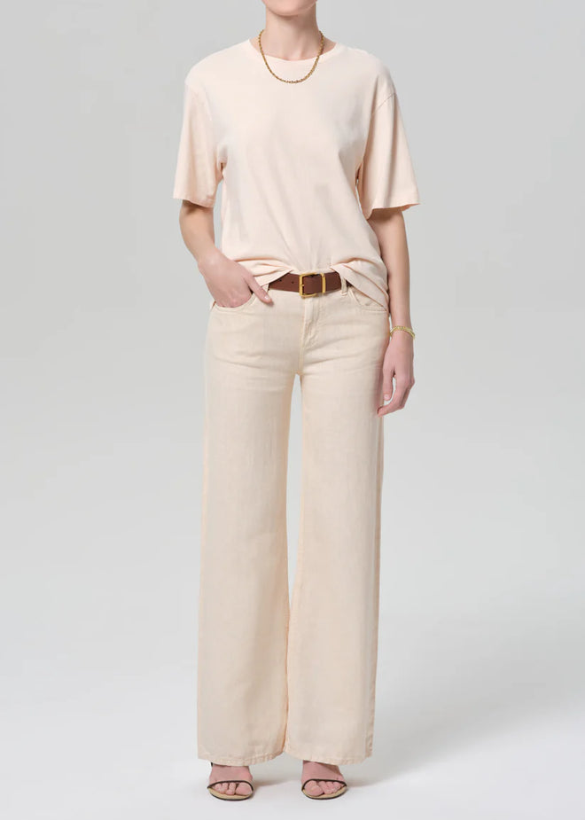 Nora Trouser Vanilla