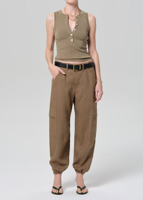 Ciela Dark Khaki
