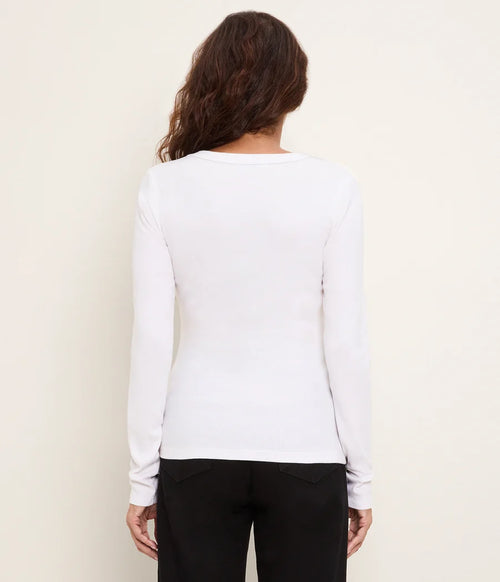Zola Ribbed Tee