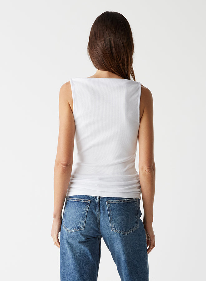 Coco Ruched Tee