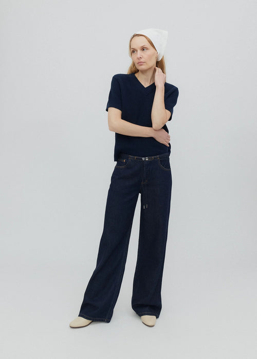 Cool Jean Indigo