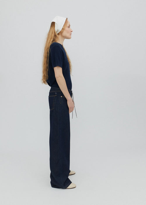 Cool Jean Indigo