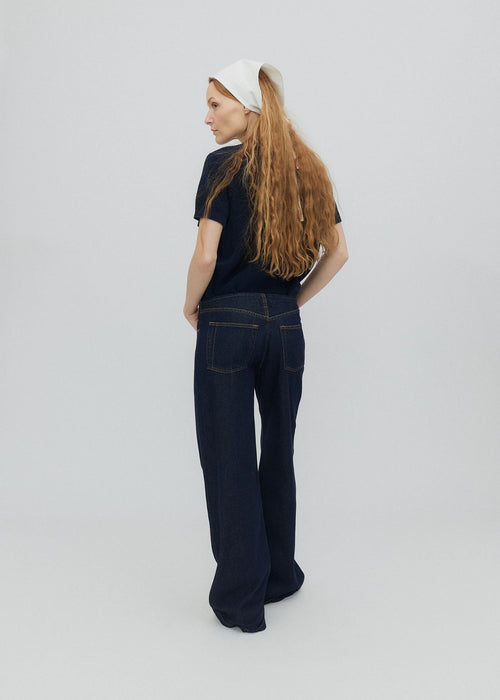 Cool Jean Indigo