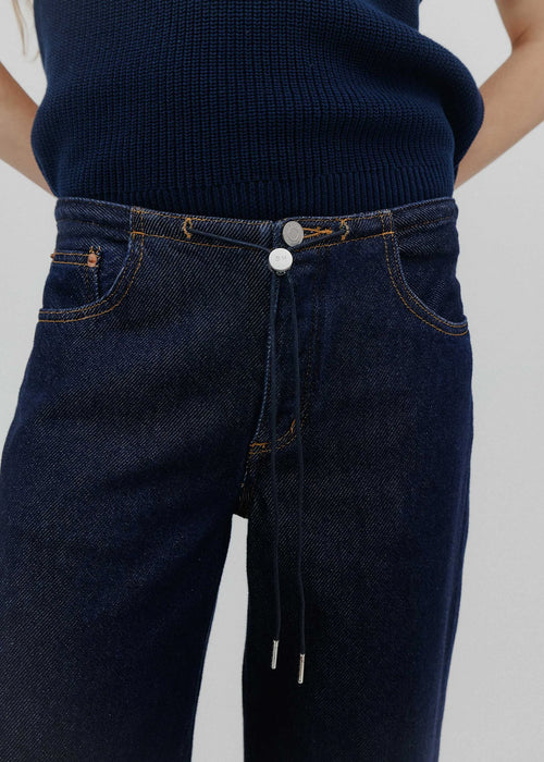 Cool Jean Indigo