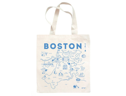 Boston Tote