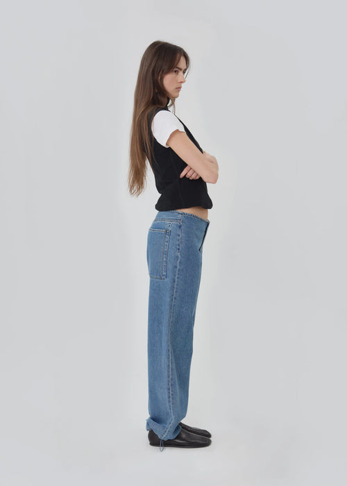 Sport Jean Classic Blue