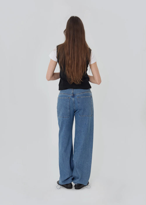 Sport Jean Classic Blue