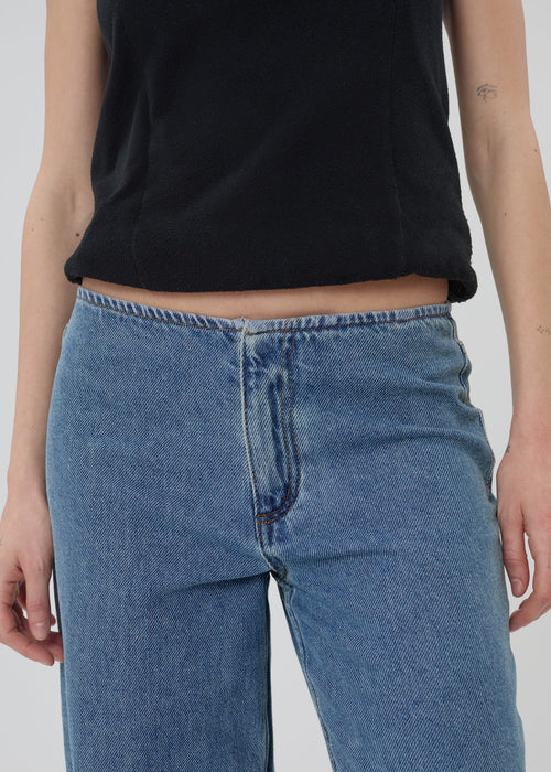 Sport Jean Classic Blue