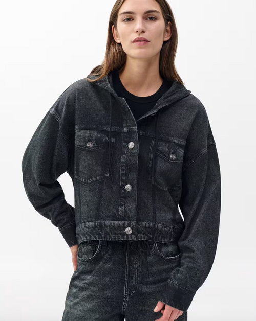 Miramar Terry Jacket