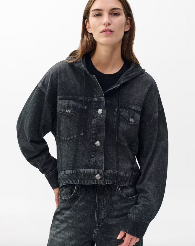 Miramar Terry Jacket