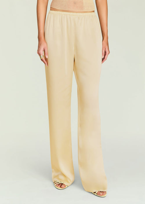 Lillian Satin Pant