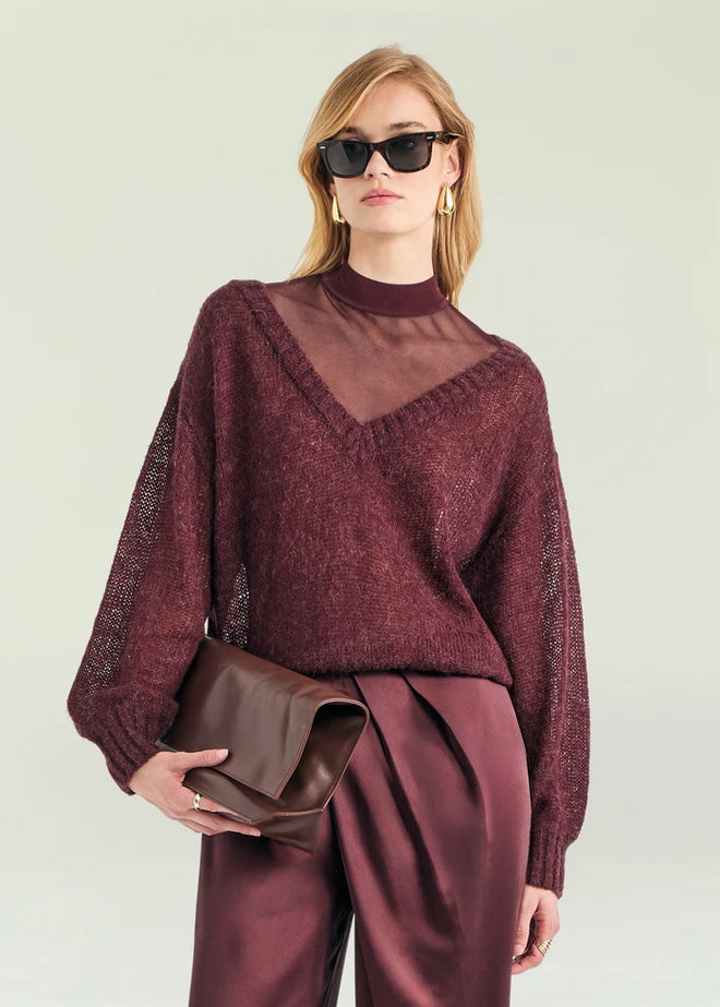 Vada Sweater