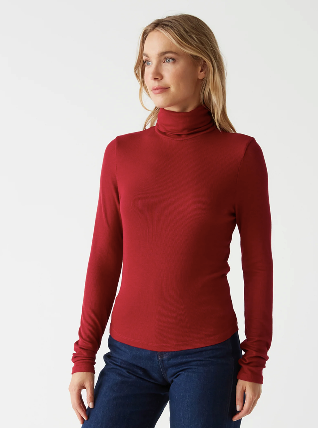 Tara Turtleneck