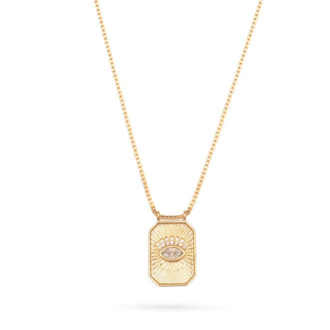 Talisman Pendant Necklace