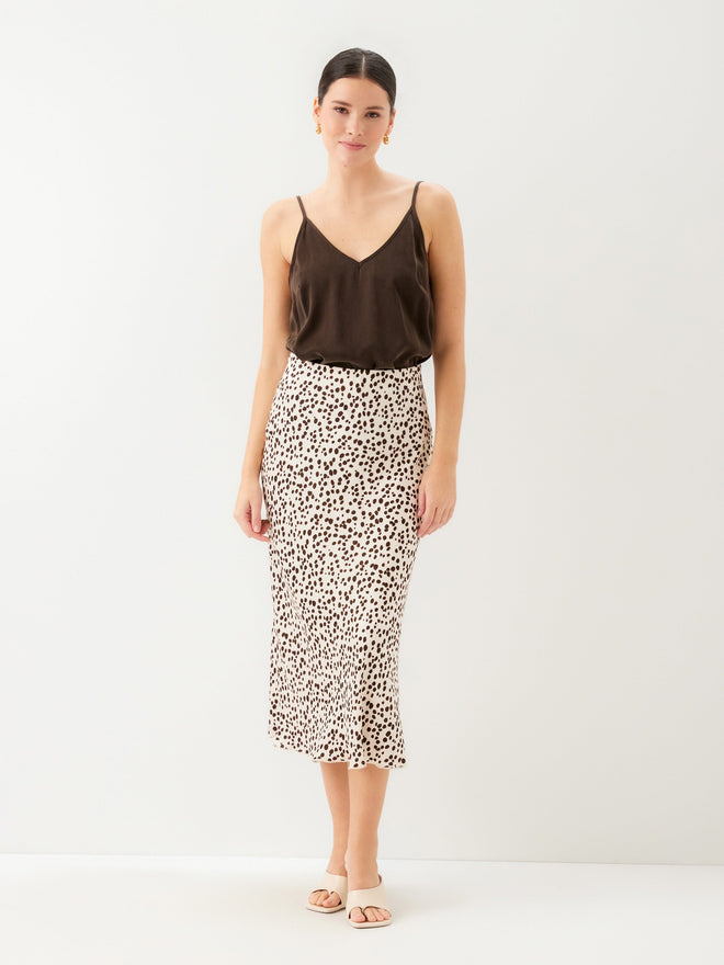 Mia Bias Skirt