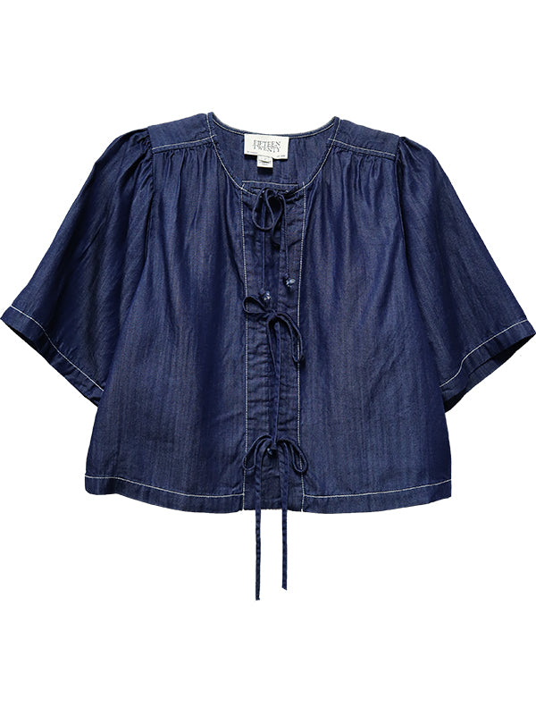 Nadine Bow Top