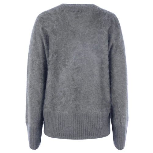 Brushed Boxy V