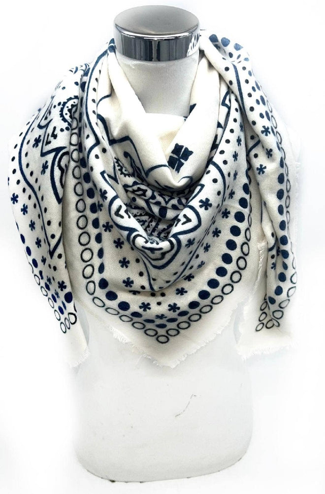 Large Bandana Scarf