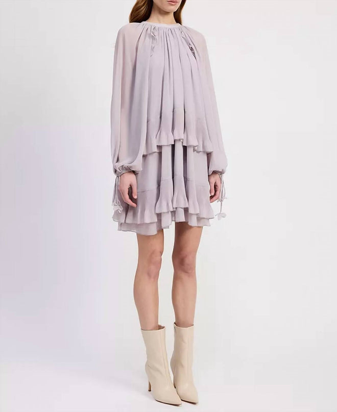 Nicolette Mini Dress