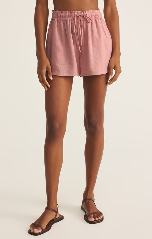 Perfect Linen Short