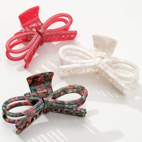 Remi Vintage Holiday Clip