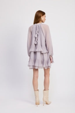 Nicolette Mini Dress