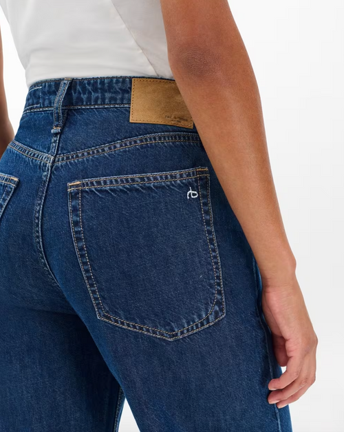 Logan Wide Leg Welbk