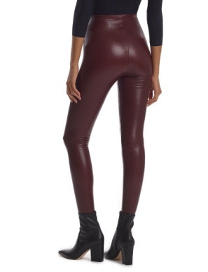 Fx Leather Legging