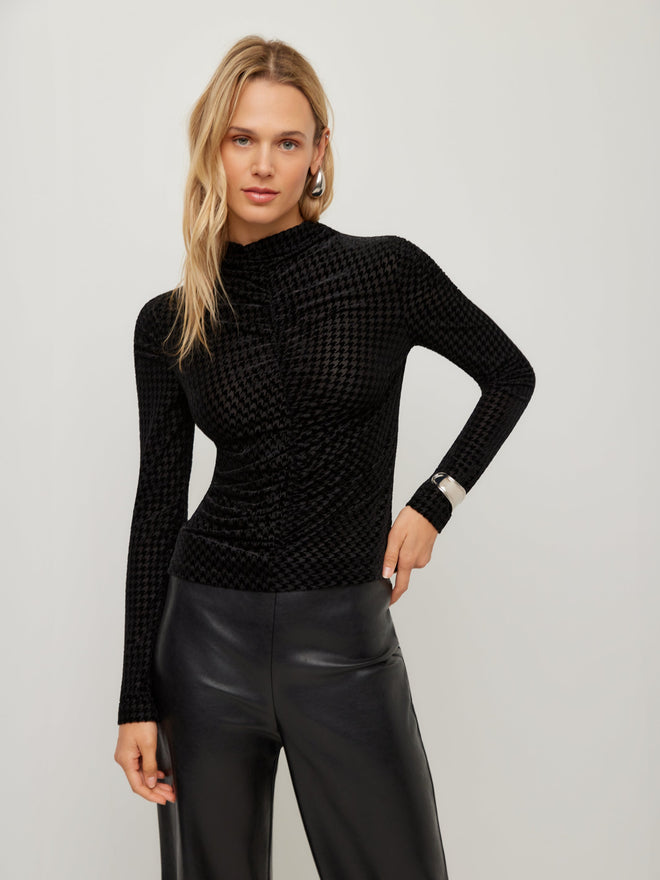 Velvet Top